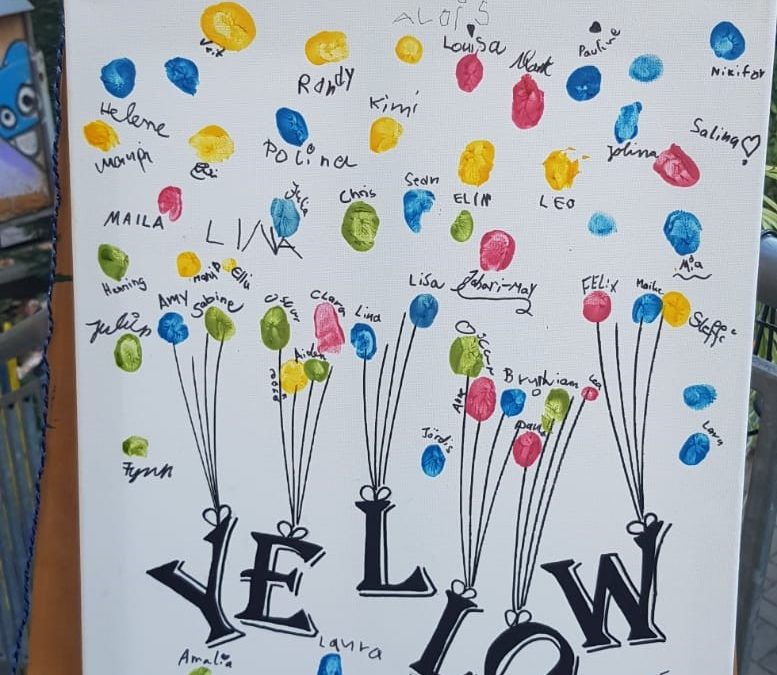 Eindrücke vom Tag der offenen Tür