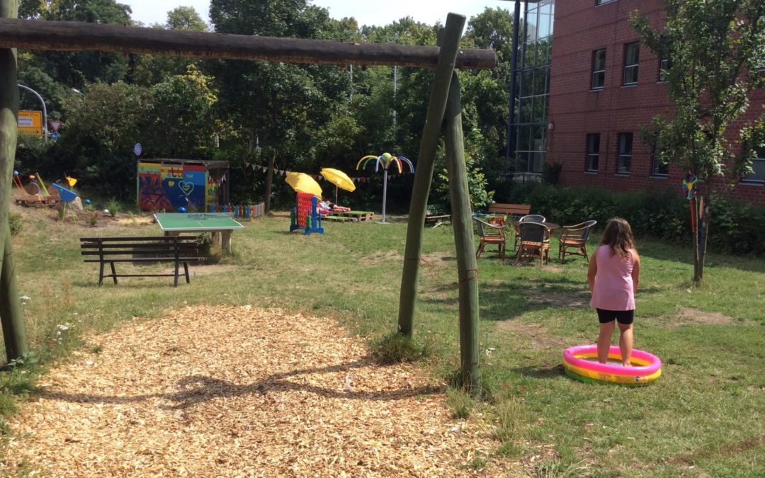 Es geht wieder los – auch in den Ferien