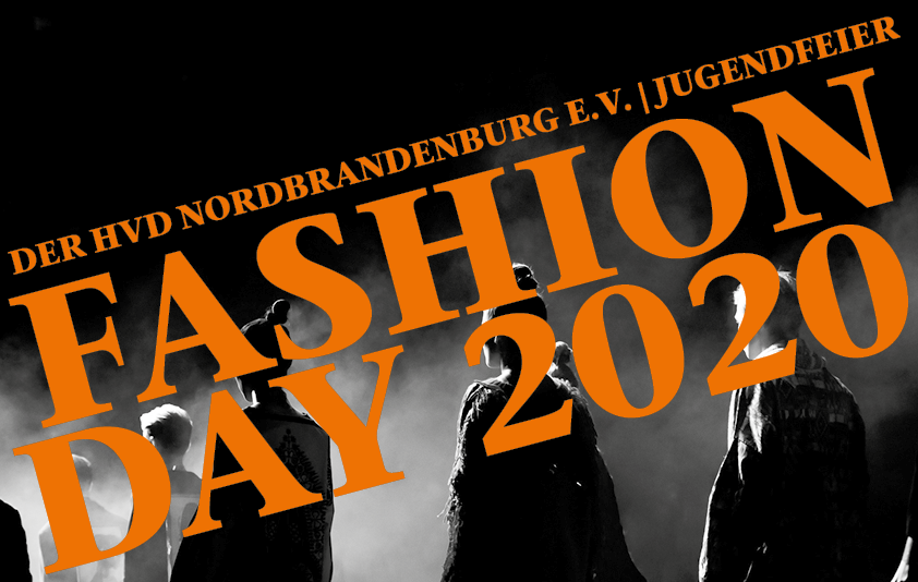 [Abgesagt] Jugendfeier Fashionday 2020