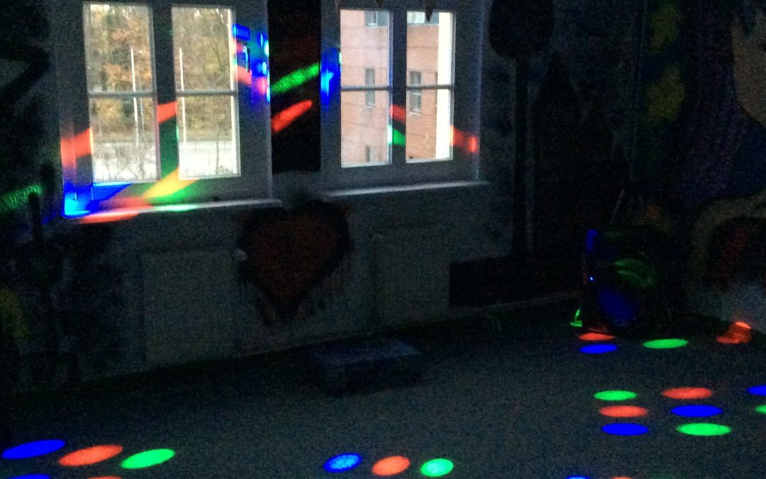 Tastentanz mit Julia