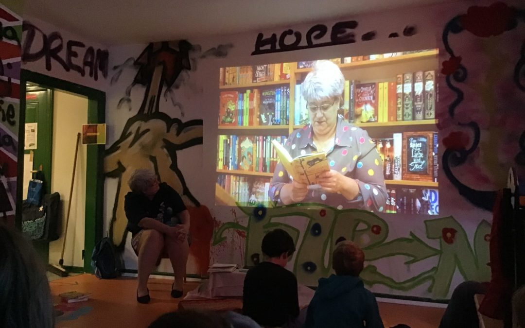 HVD-Zusammenhalt – bundesweiter Vorlesetag