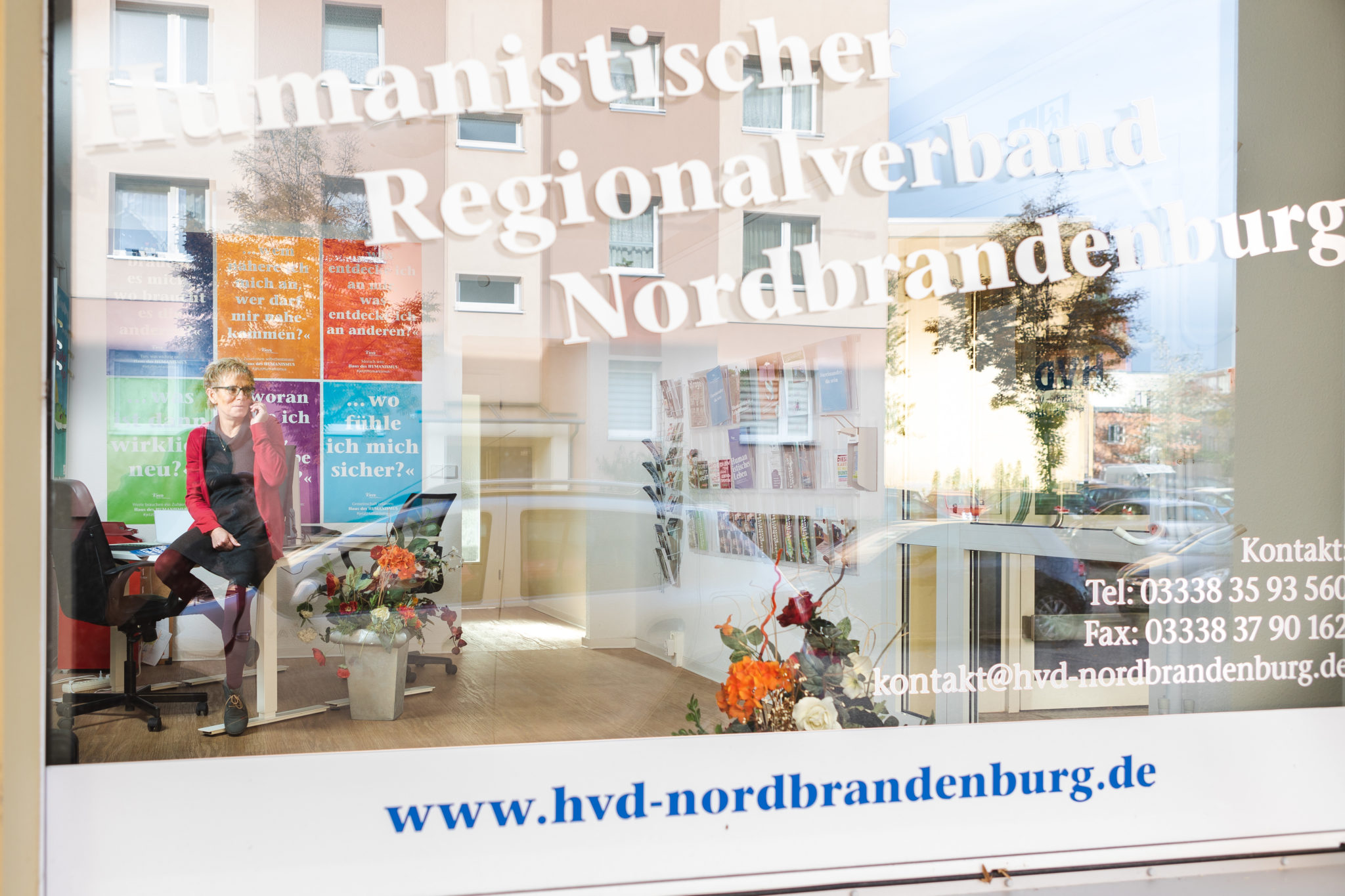 Geschäftsstelle HVD Nordbrandenburg