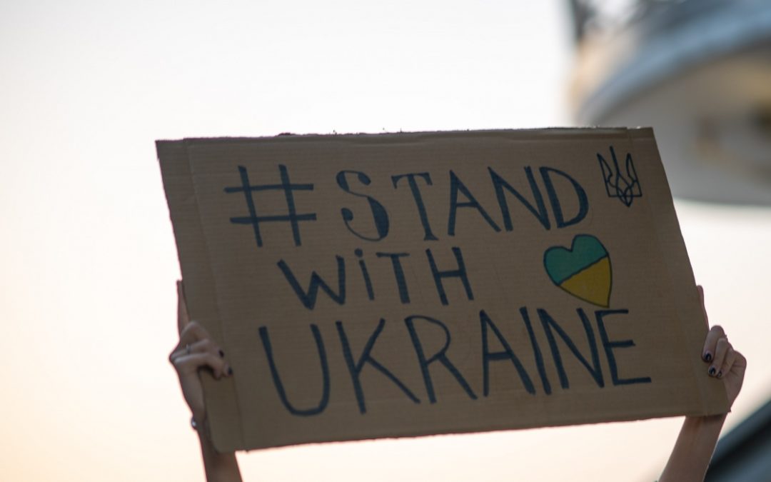 Humanistischer Verband Berlin-Brandenburg bildet Krisenstab und stellt Unterkünfte für geflüchtete Menschen aus der Ukraine bereit