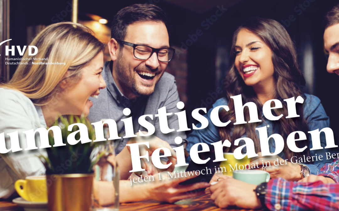 Humanistischer Feierabend