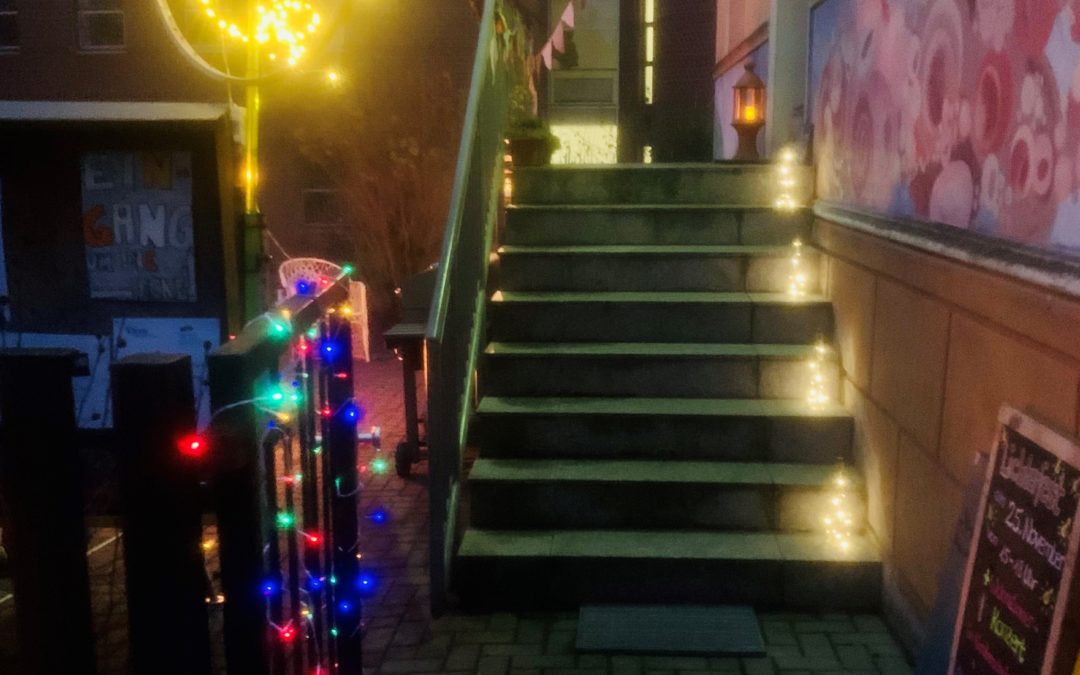 Lichterfest – Zusammen kommen