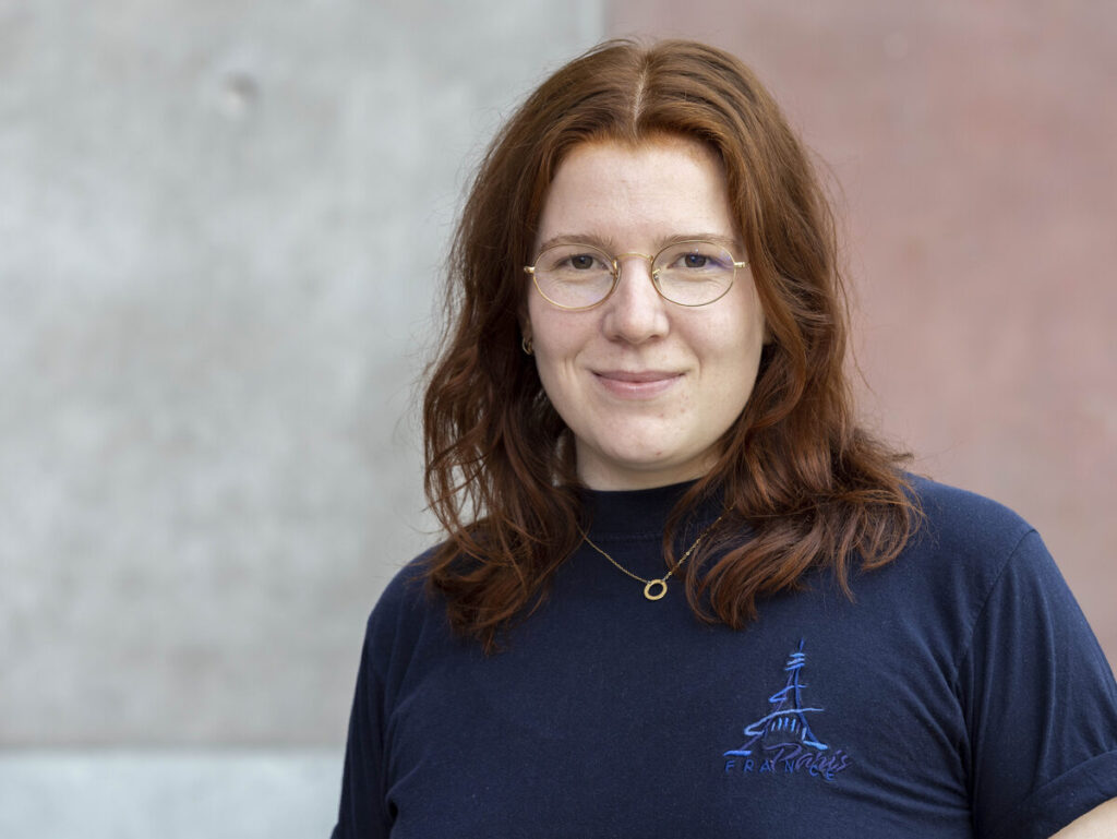 Marie Weigert, Partnerschaft für Demokratie Bernau
